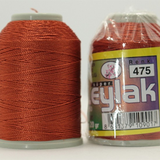Leylak 20 gr Polyester İpliği 475 Leylak 20 gr Polyester İpliği 475