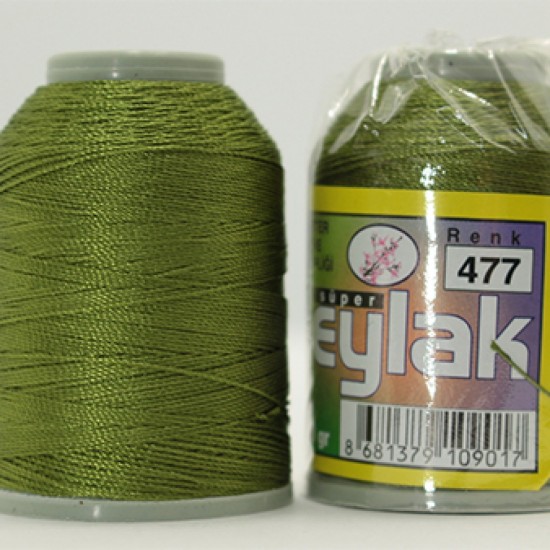 Leylak 20 gr Polyester İpliği 477 Leylak 20 gr Polyester İpliği 477