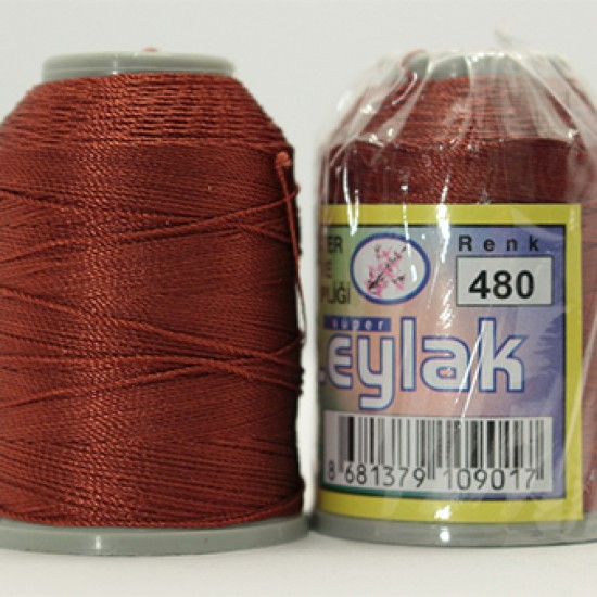 Leylak 20 gr Polyester İpliği 480 Leylak 20 gr Polyester İpliği 480