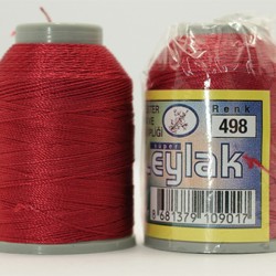 Leylak 20 gr Polyester İpliği 498 Leylak 20 gr Polyester İpliği 498