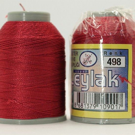 Leylak 20 gr Polyester İpliği 498 Leylak 20 gr Polyester İpliği 498