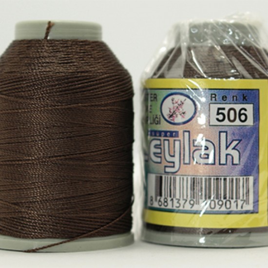 Leylak 20 gr Polyester İpliği 506 Leylak 20 gr Polyester İpliği 506