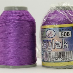 Leylak 20 gr Polyester İpliği 508 Leylak 20 gr Polyester İpliği 508