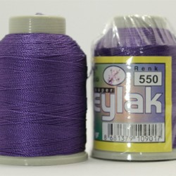 Leylak 20 gr Polyester İpliği 550 Leylak 20 gr Polyester İpliği 550