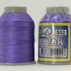 Leylak 20 gr Polyester İpliği 552 Leylak 20 gr Polyester İpliği 552