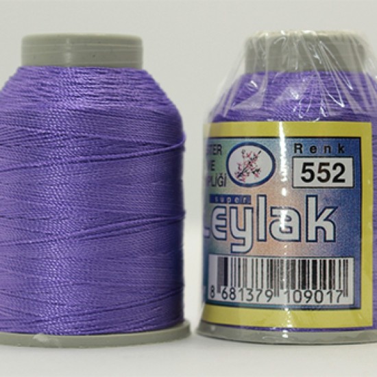 Leylak 20 gr Polyester İpliği 552 Leylak 20 gr Polyester İpliği 552