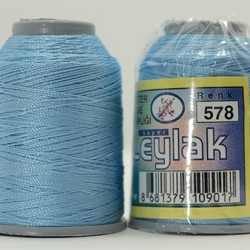 Leylak 20 gr Polyester İpliği 578 Leylak 20 gr Polyester İpliği 578