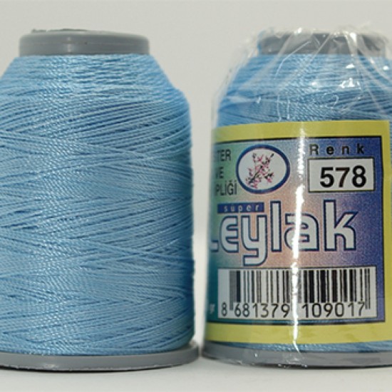 Leylak 20 gr Polyester İpliği 578 Leylak 20 gr Polyester İpliği 578
