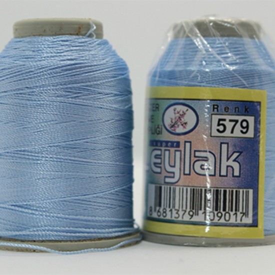 Leylak 20 gr Polyester İpliği 579 Leylak 20 gr Polyester İpliği 579