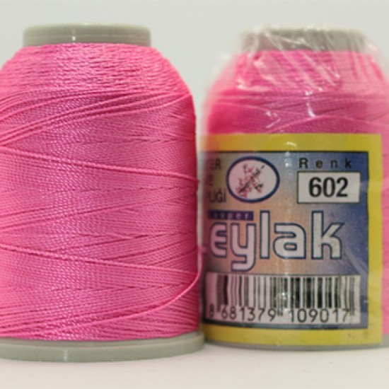 Leylak 20 gr Polyester İpliği 602 Leylak 20 gr Polyester İpliği 602