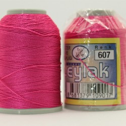 Leylak 20 gr Polyester İpliği 607 Leylak 20 gr Polyester İpliği 607