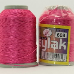 Leylak 20 gr Polyester İpliği 608 Leylak 20 gr Polyester İpliği 608