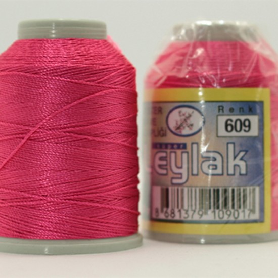 Leylak 20 gr Polyester İpliği 609 Leylak 20 gr Polyester İpliği 609