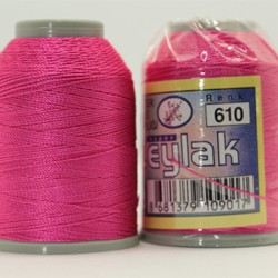 Leylak 20 gr Polyester İpliği 610 Leylak 20 gr Polyester İpliği 610