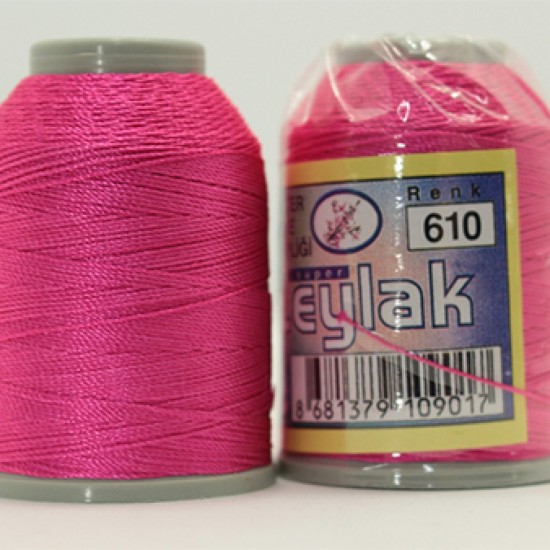 Leylak 20 gr Polyester İpliği 610 Leylak 20 gr Polyester İpliği 610