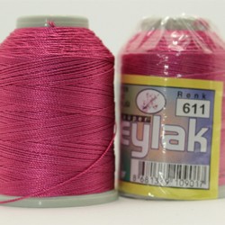 Leylak 20 gr Polyester İpliği 611 Leylak 20 gr Polyester İpliği 611