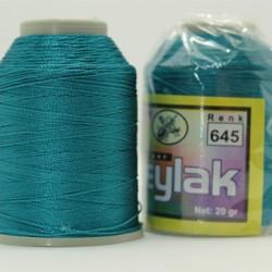 Leylak 20 gr Polyester İpliği 645 Leylak 20 gr Polyester İpliği 645