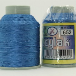 Leylak 20 gr Polyester İpliği 652 Leylak 20 gr Polyester İpliği 652