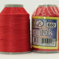 Leylak 20 gr Polyester İpliği 660 Leylak 20 gr Polyester İpliği 660