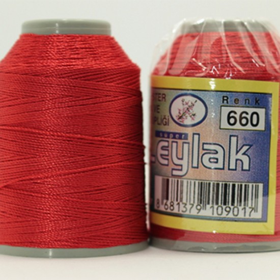 Leylak 20 gr Polyester İpliği 660 Leylak 20 gr Polyester İpliği 660