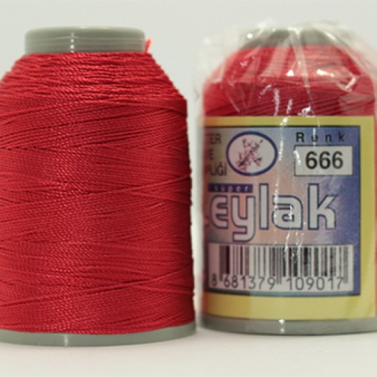 Leylak 20 gr Polyester İpliği 666 Leylak 20 gr Polyester İpliği 666