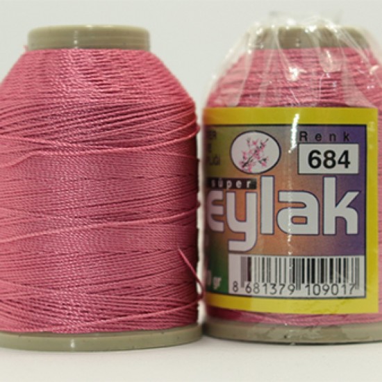 Leylak 20 gr Polyester İpliği 684 Leylak 20 gr Polyester İpliği 684