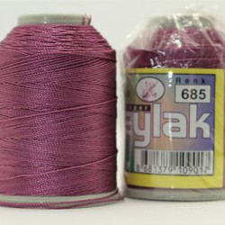 Leylak 20 gr Polyester İpliği 685 Leylak 20 gr Polyester İpliği 685