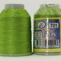 Leylak 20 gr Polyester İpliği 701 Leylak 20 gr Polyester İpliği 701