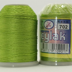 Leylak 20 gr Polyester İpliği 702 Leylak 20 gr Polyester İpliği 702
