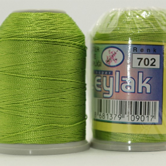 Leylak 20 gr Polyester İpliği 702 Leylak 20 gr Polyester İpliği 702