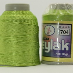 Leylak 20 gr Polyester İpliği 704 Leylak 20 gr Polyester İpliği 704