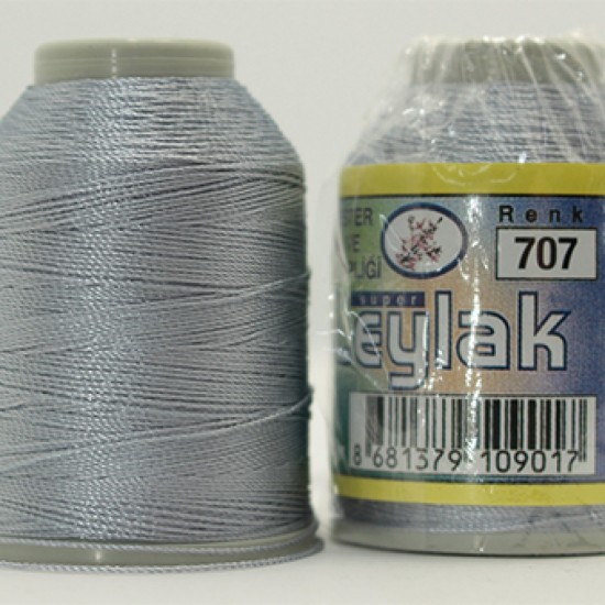 Leylak 20 gr Polyester İpliği 707 Leylak 20 gr Polyester İpliği 707