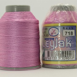 Leylak 20 gr Polyester İpliği 718 Leylak 20 gr Polyester İpliği 718