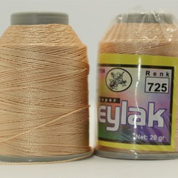 Leylak 20 gr Polyester İpliği 725 Leylak 20 gr Polyester İpliği 725