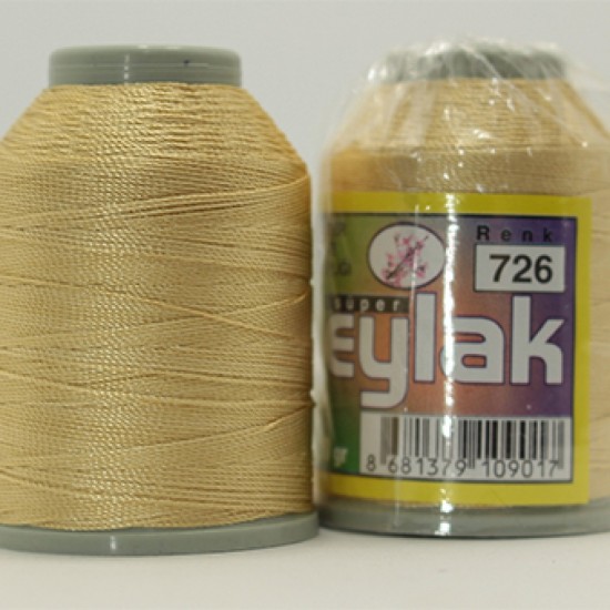 Leylak 20 gr Polyester İpliği 726 Leylak 20 gr Polyester İpliği 726