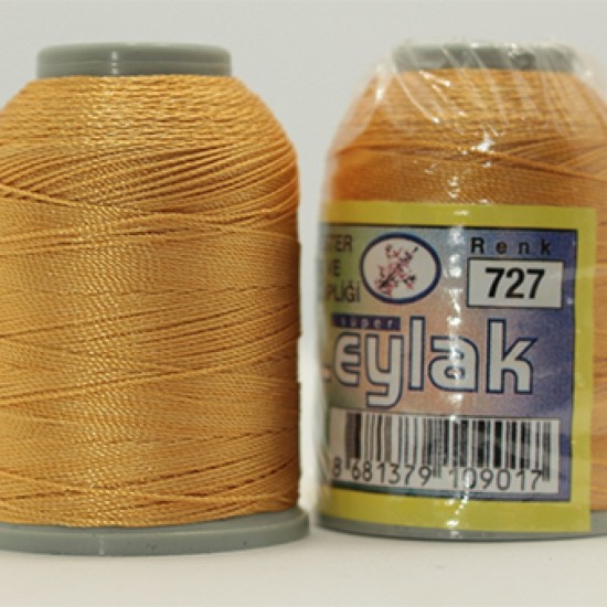Leylak 20 gr Polyester İpliği 727 Leylak 20 gr Polyester İpliği 727