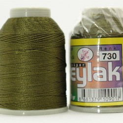 Leylak 20 gr Polyester İpliği 730 Leylak 20 gr Polyester İpliği 730
