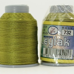 Leylak 20 gr Polyester İpliği 732 Leylak 20 gr Polyester İpliği 732