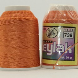 Leylak 20 gr Polyester İpliği 739 Leylak 20 gr Polyester İpliği 739