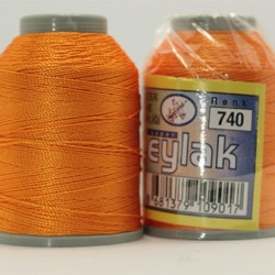 Leylak 20 gr Polyester İpliği 740 Leylak 20 gr Polyester İpliği 740