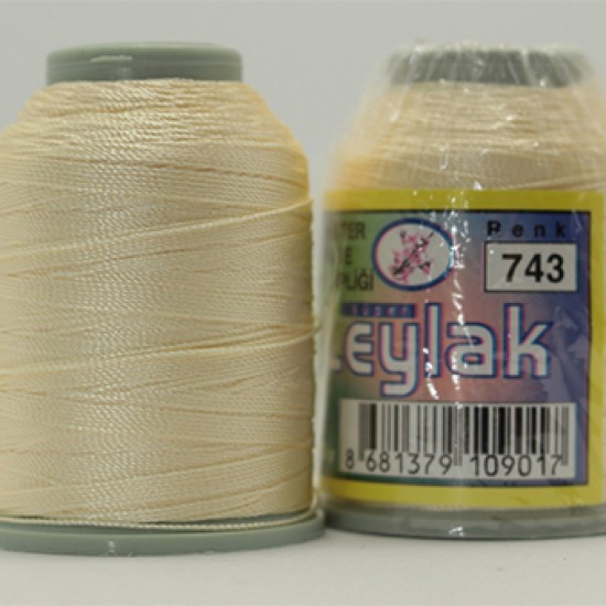 Leylak 20 gr Polyester İpliği 743 Leylak 20 gr Polyester İpliği 743