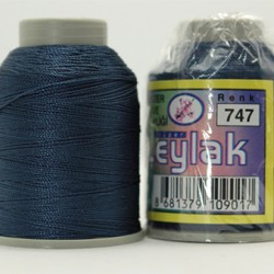 Leylak 20 gr Polyester İpliği 747 Leylak 20 gr Polyester İpliği 747