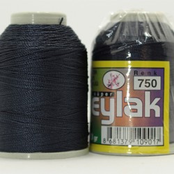 Leylak 20 gr Polyester İpliği 750 Leylak 20 gr Polyester İpliği 750