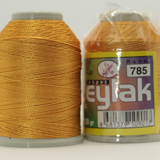 Leylak 20 gr Polyester İpliği 785 Leylak 20 gr Polyester İpliği 785