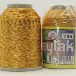 Leylak 20 gr Polyester İpliği 786 Leylak 20 gr Polyester İpliği 786