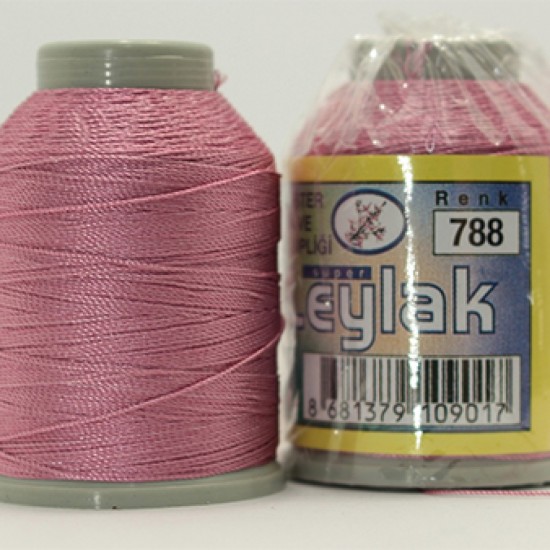 Leylak 20 gr Polyester İpliği 788 Leylak 20 gr Polyester İpliği 788