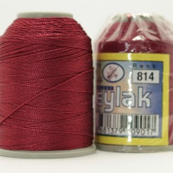 Leylak 20 gr Polyester İpliği 814 Leylak 20 gr Polyester İpliği 814