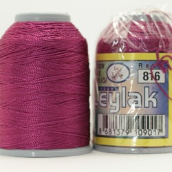 Leylak 20 gr Polyester İpliği 816 Leylak 20 gr Polyester İpliği 816