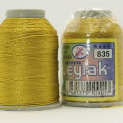 Leylak 20 gr Polyester İpliği 835 Leylak 20 gr Polyester İpliği 835