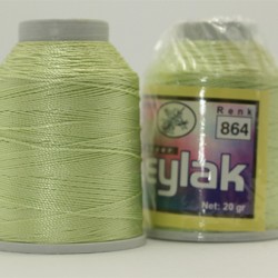 Leylak 20 gr Polyester İpliği 864 Leylak 20 gr Polyester İpliği 864